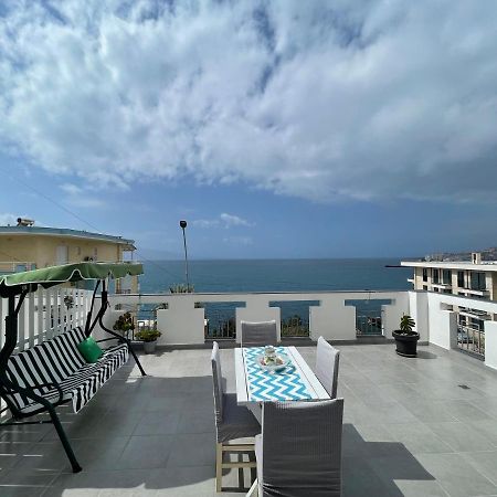 Villa Kostian Sarandë 외부 사진