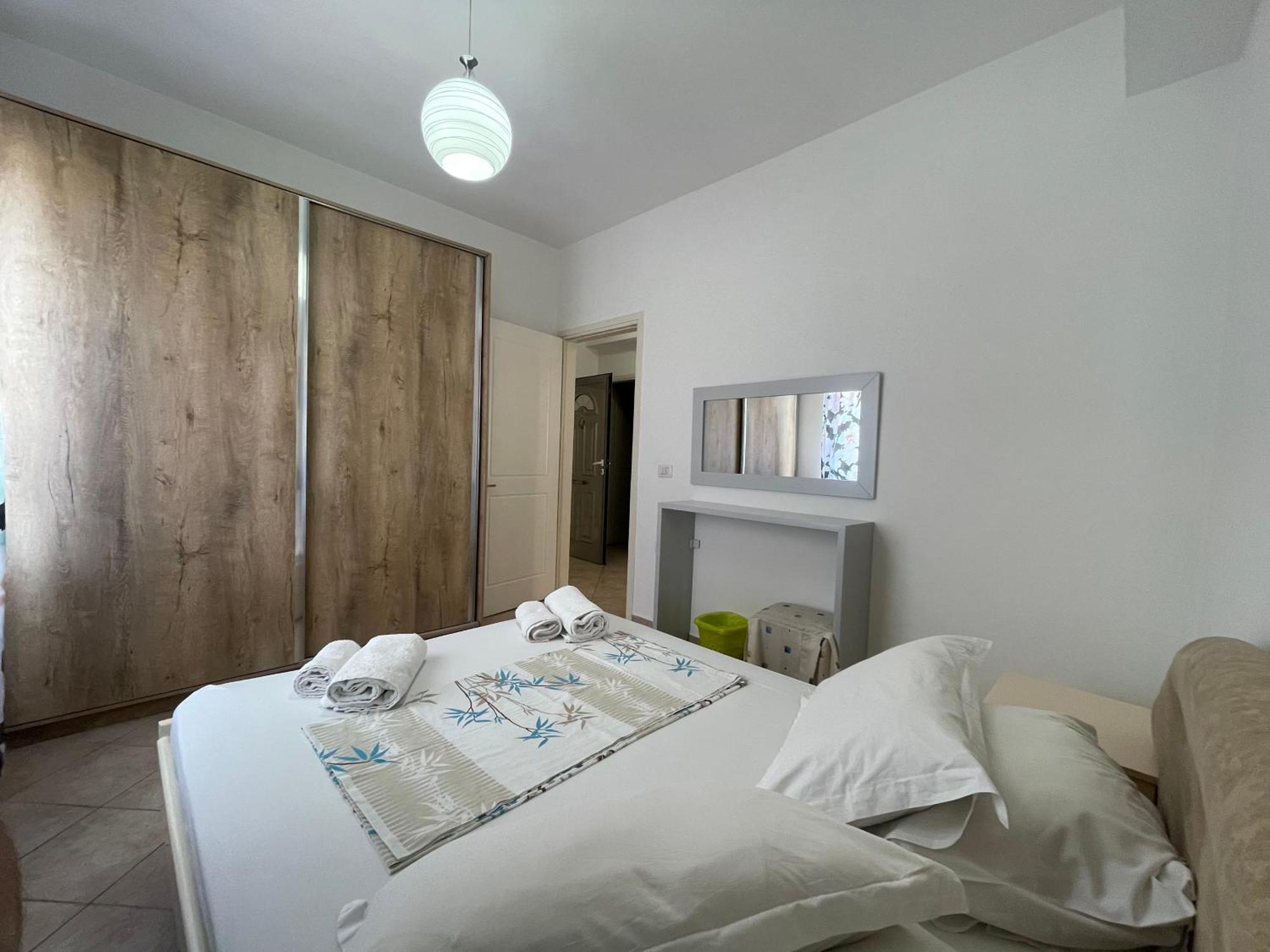 Villa Kostian Sarandë 외부 사진