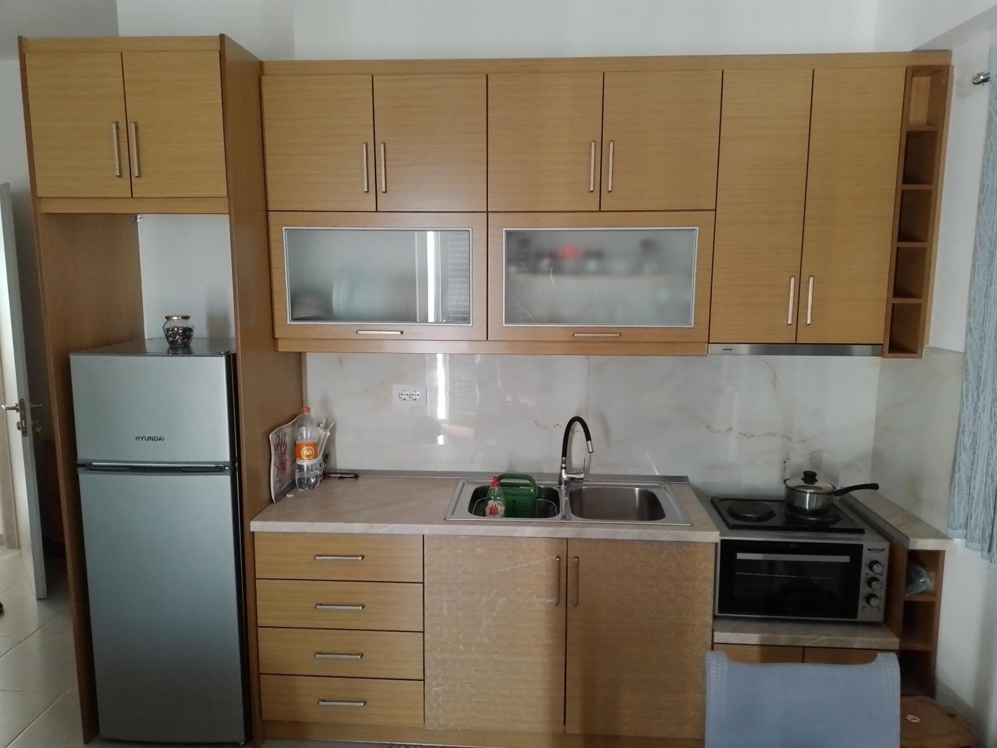 Villa Kostian Sarandë 외부 사진