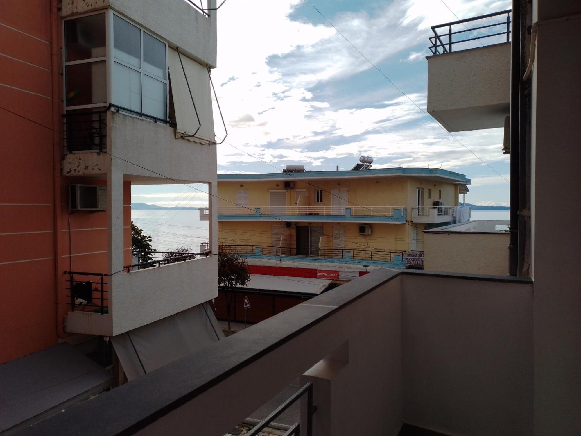 Villa Kostian Sarandë 외부 사진