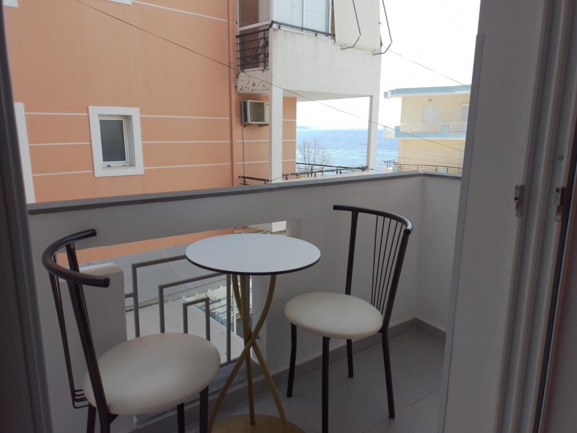 Villa Kostian Sarandë 외부 사진