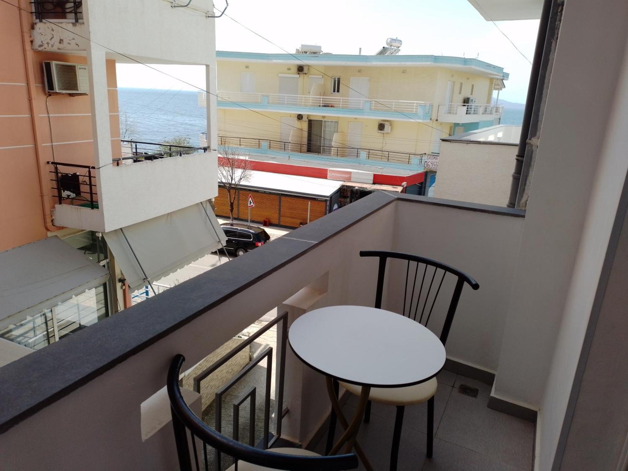 Villa Kostian Sarandë 외부 사진