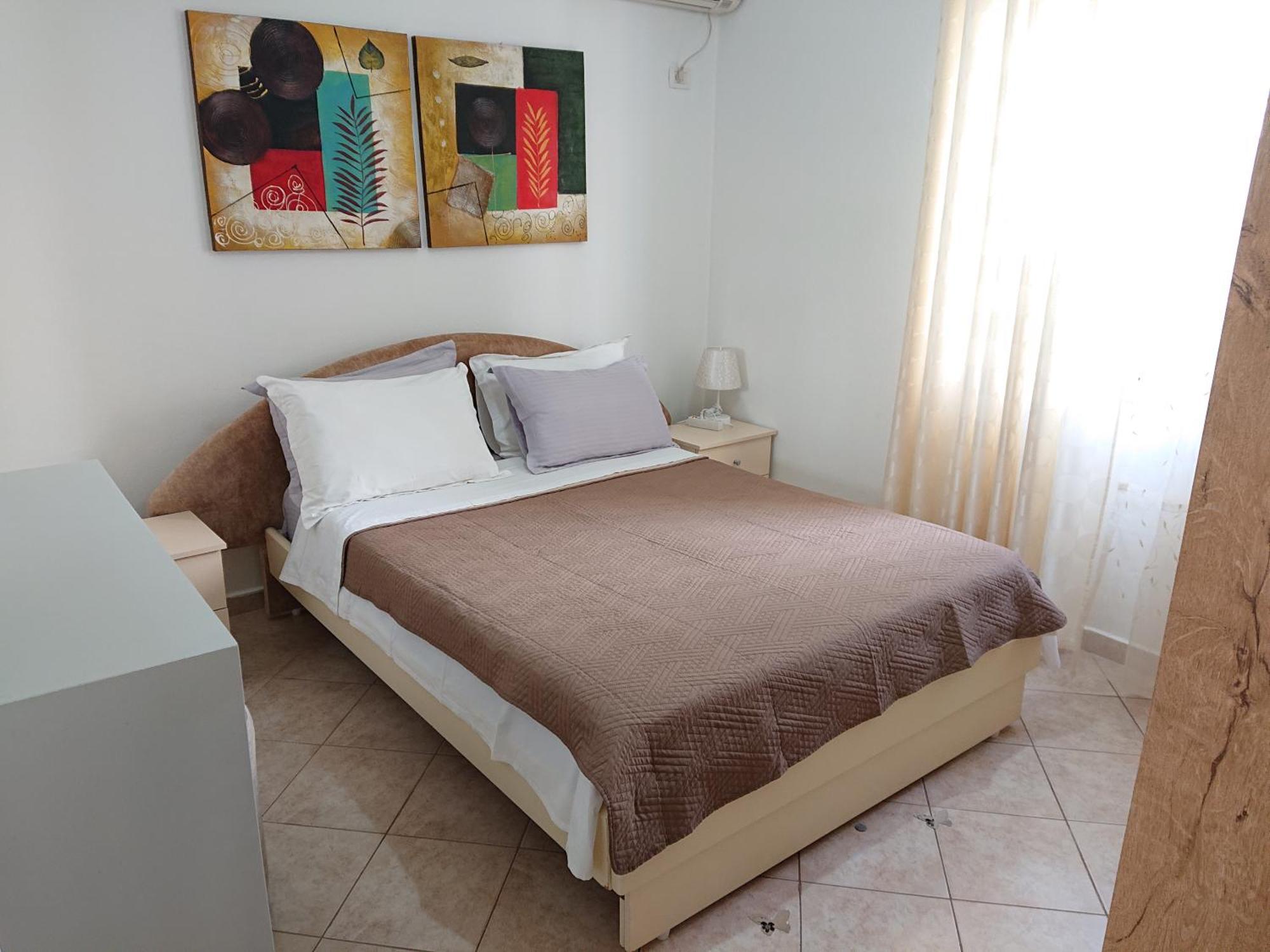 Villa Kostian Sarandë 외부 사진