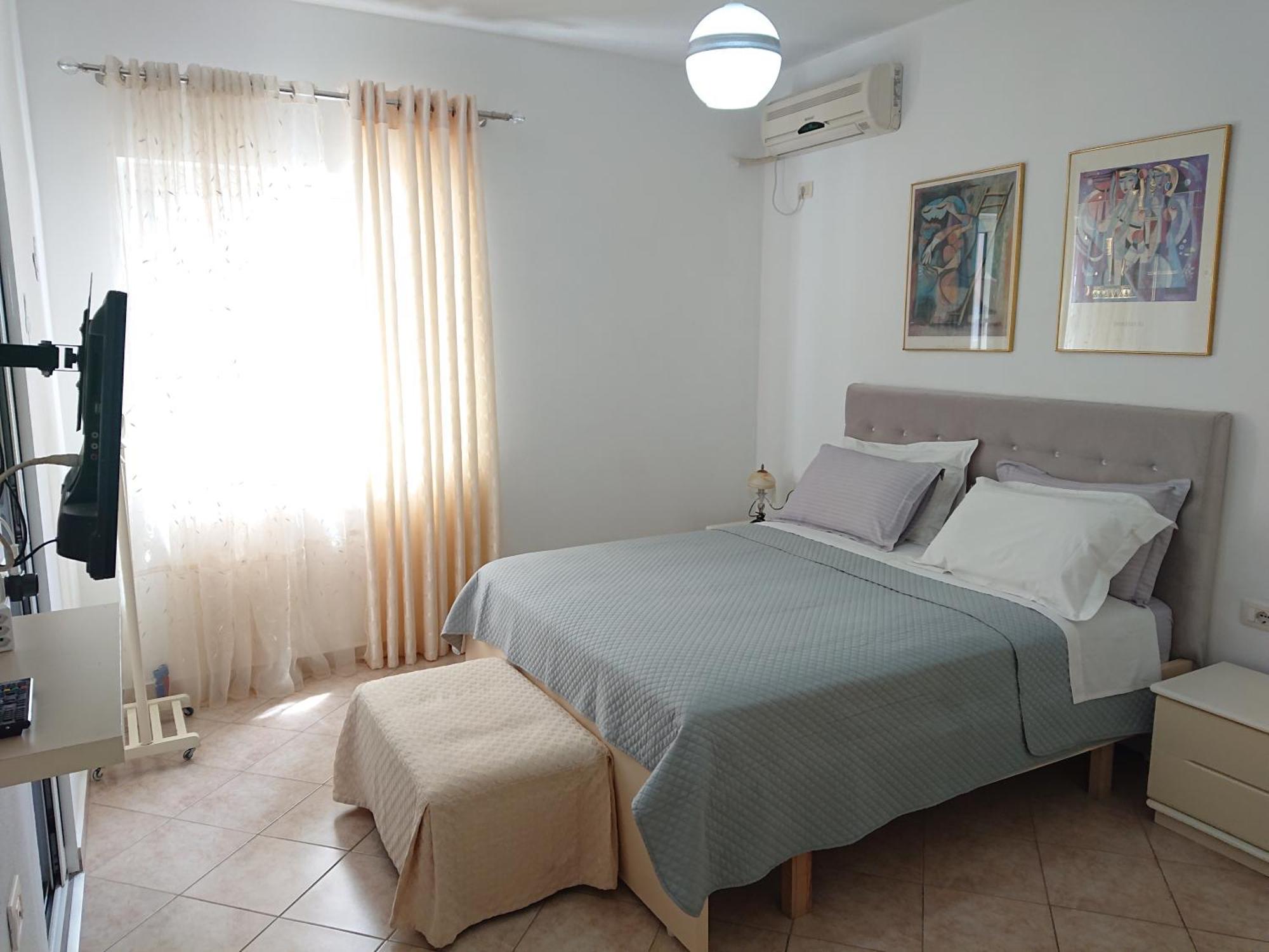 Villa Kostian Sarandë 외부 사진