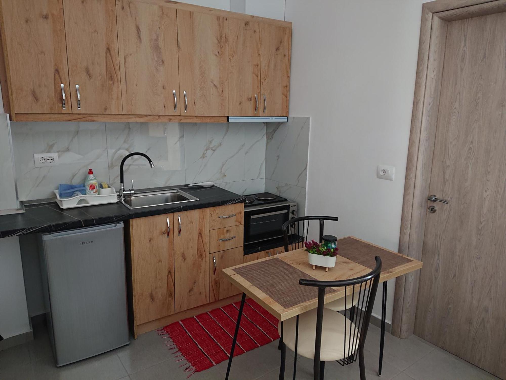 Villa Kostian Sarandë 외부 사진