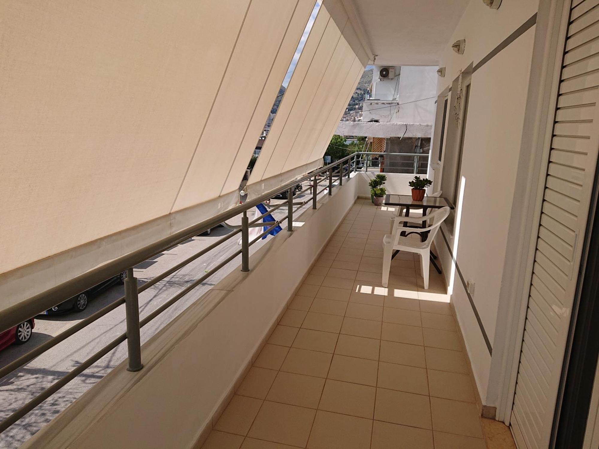 Villa Kostian Sarandë 외부 사진