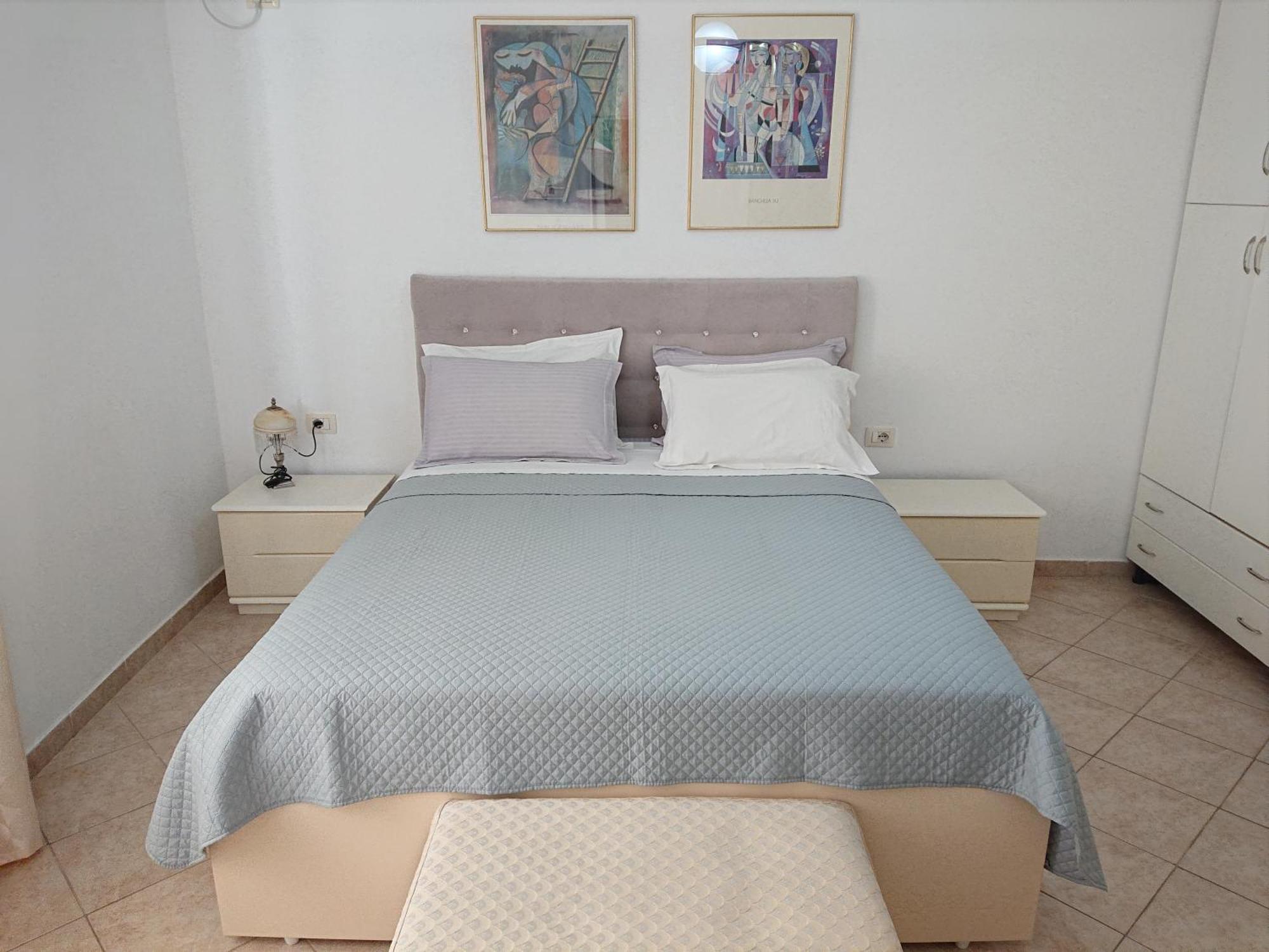 Villa Kostian Sarandë 외부 사진