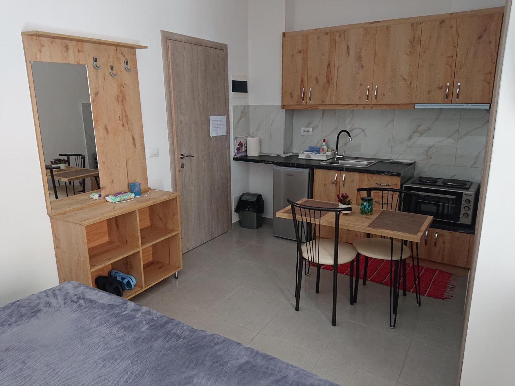 Villa Kostian Sarandë 외부 사진