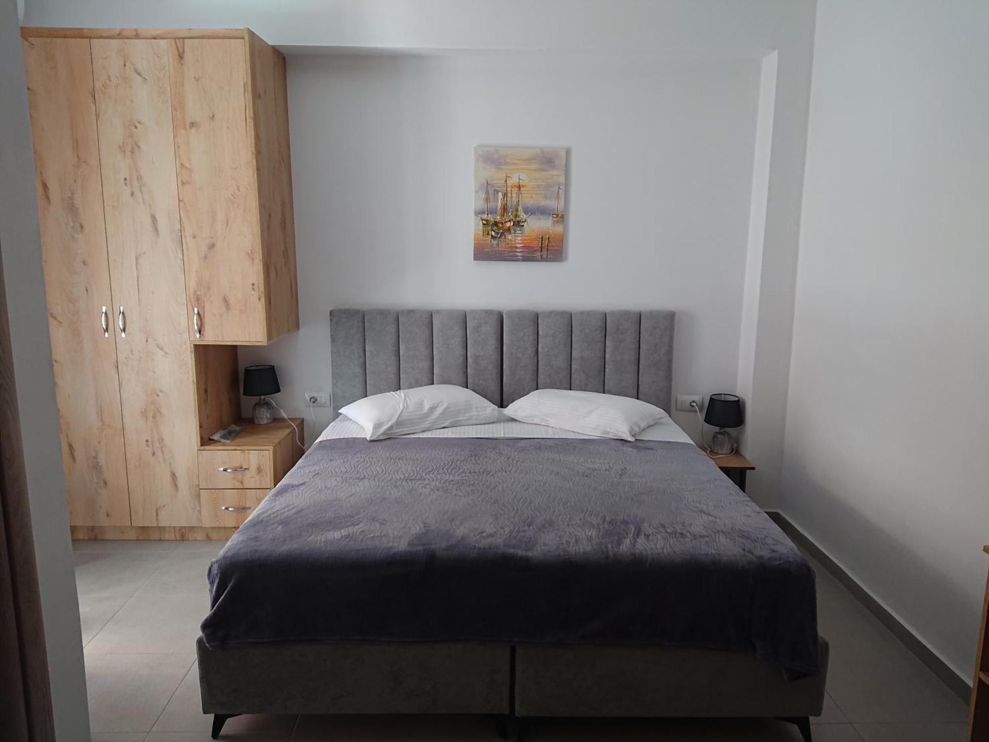 Villa Kostian Sarandë 외부 사진
