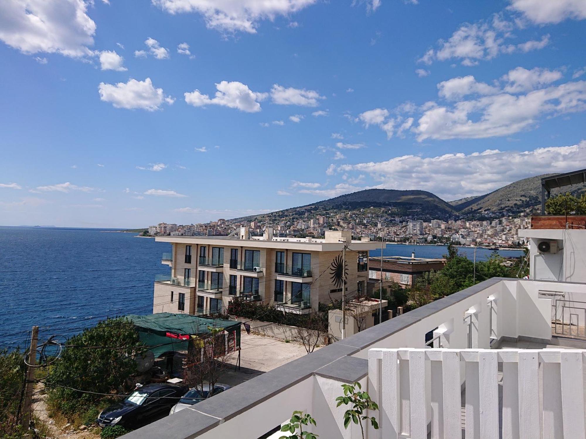 Villa Kostian Sarandë 외부 사진