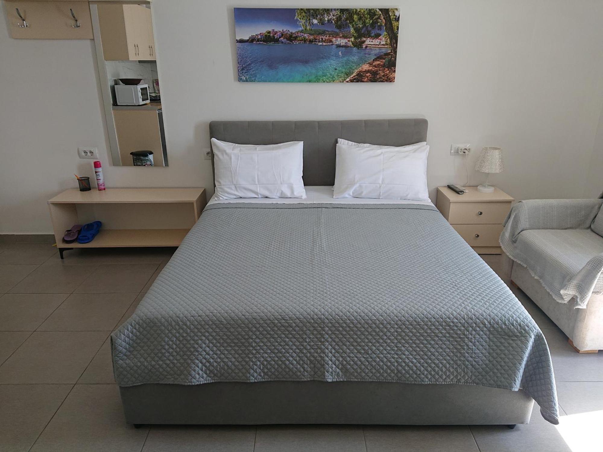 Villa Kostian Sarandë 외부 사진