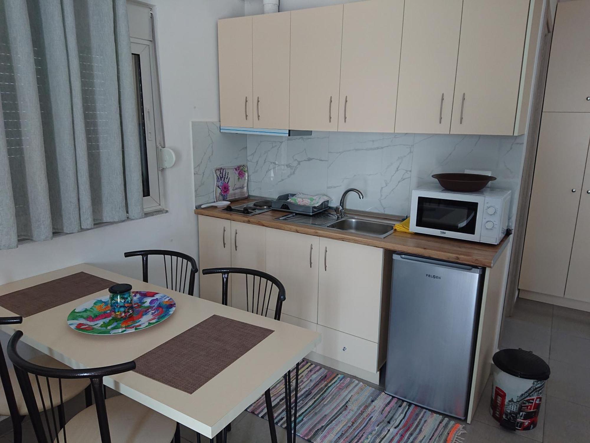 Villa Kostian Sarandë 외부 사진