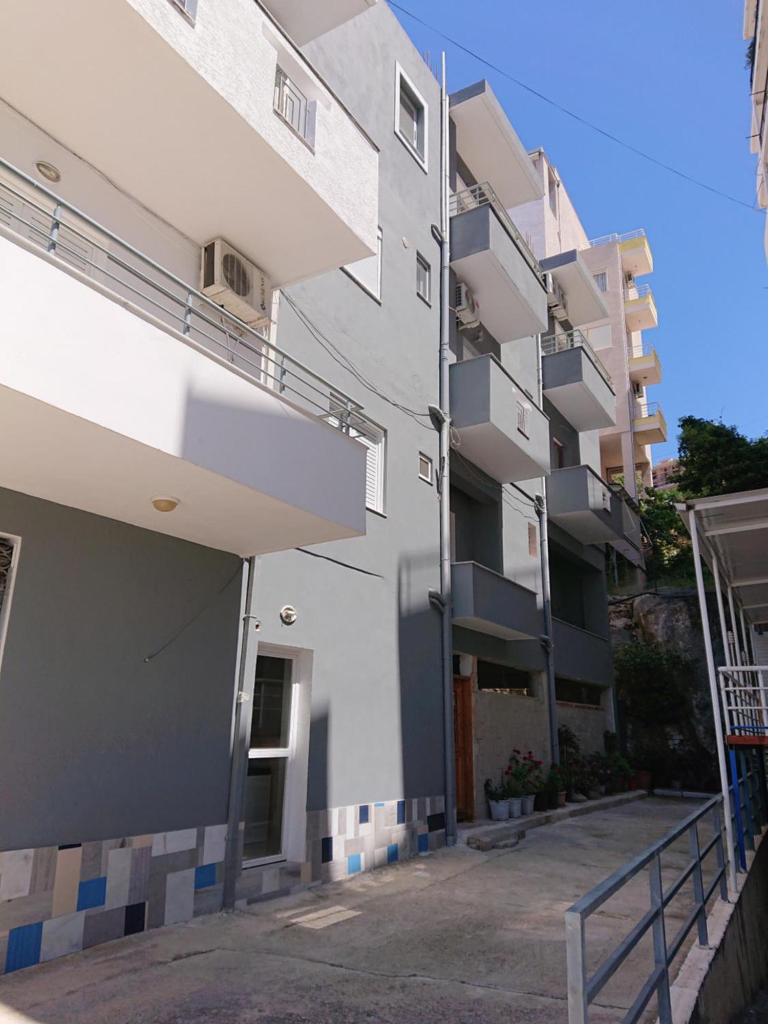 Villa Kostian Sarandë 외부 사진