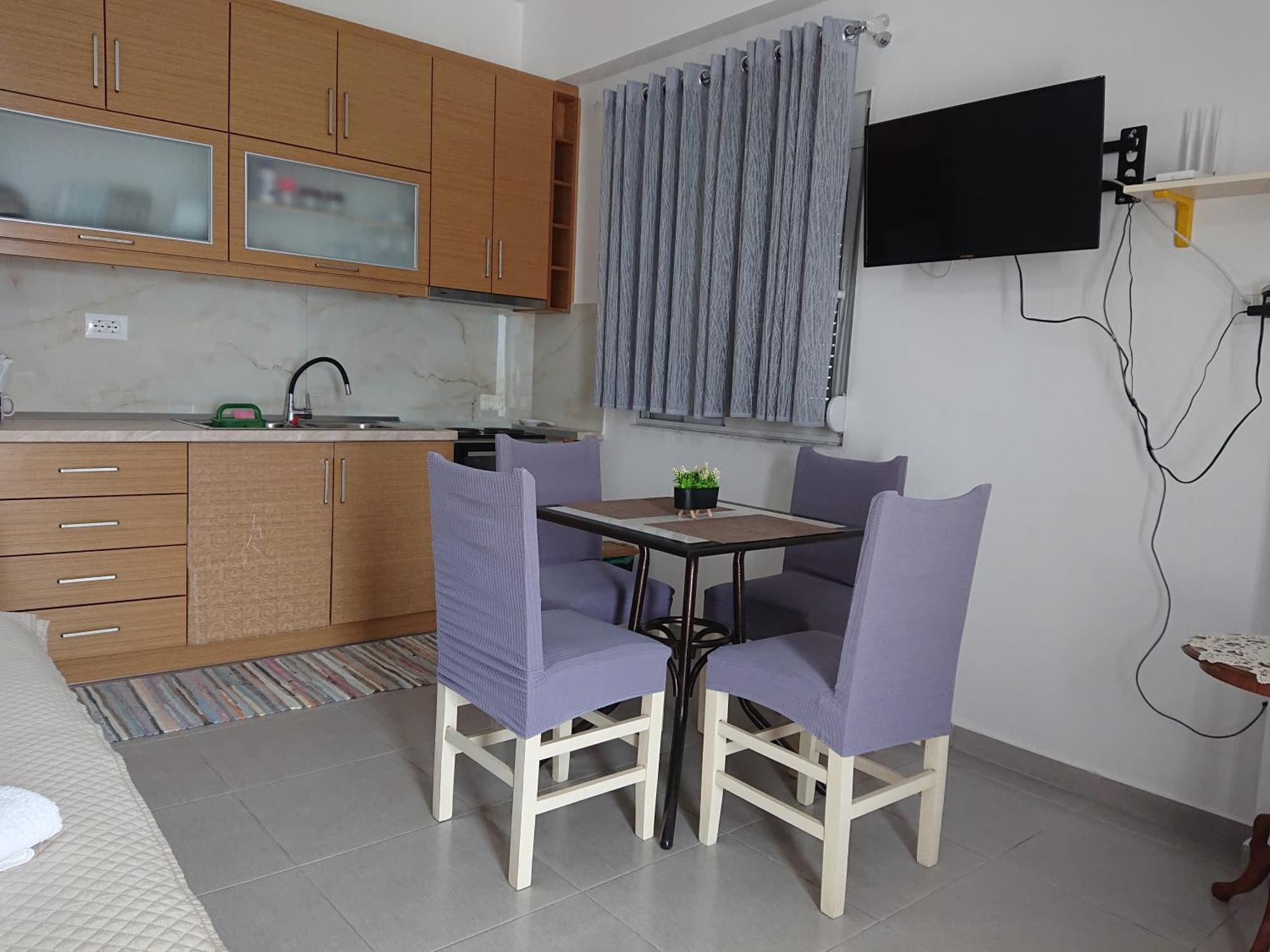Villa Kostian Sarandë 외부 사진