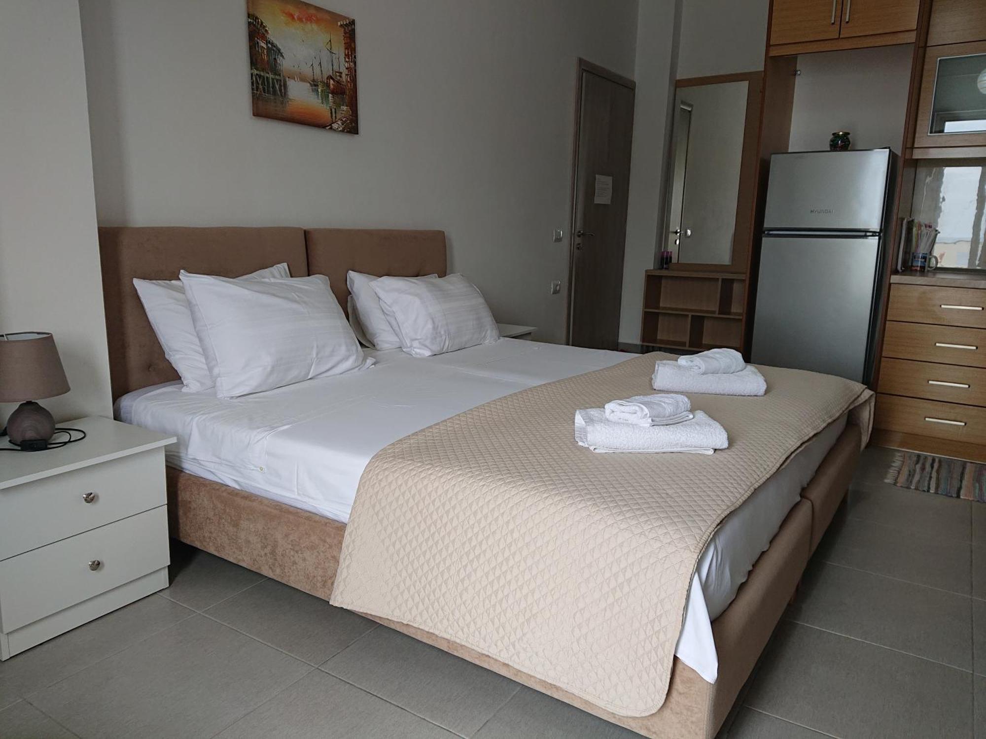 Villa Kostian Sarandë 외부 사진